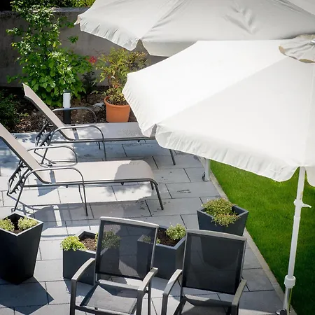 Apartment Komfort-apartment Business Bei Fam Horster Bensheim