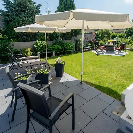 Apartment Komfort-apartment Business Bei Fam Horster *