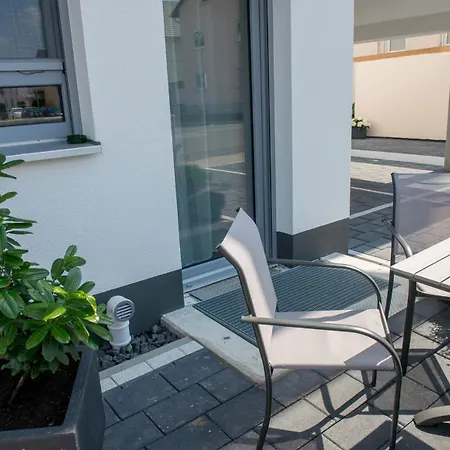 Komfort-apartment Business Bei Fam Horster *