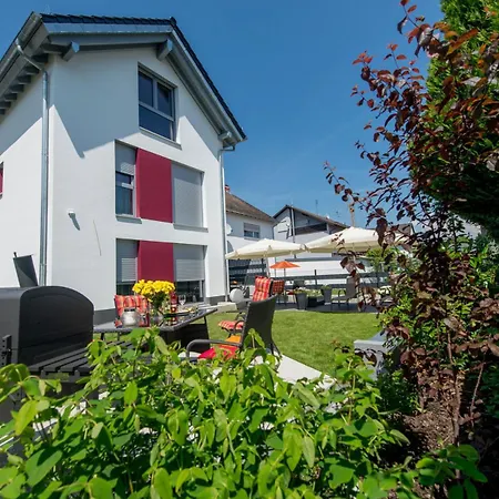 Komfort-apartment Business Bei Fam Horster Bensheim
