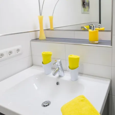 Komfort-apartment Business Bei Fam Horster Apartment