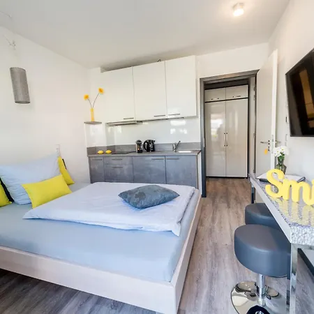 Komfort-apartment Business Bei Fam Horster *