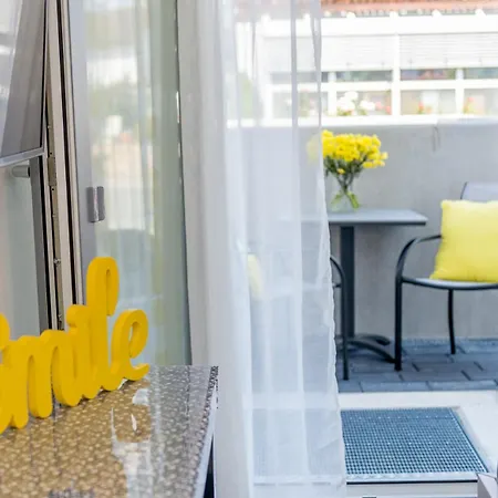 Apartment Komfort-apartment Business Bei Fam Horster