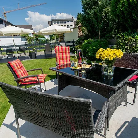 Komfort-apartment Business Bei Fam Horster